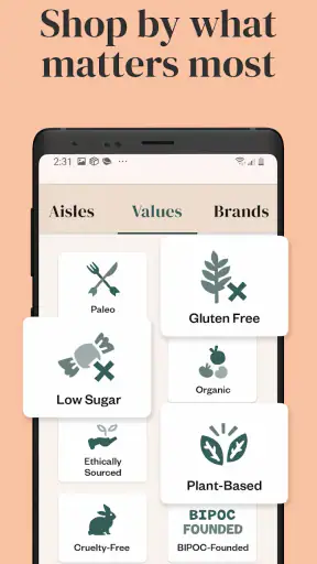 Thrive Market: Shop Healthy screenshot 4