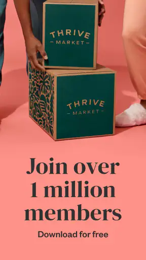 Thrive Market: Shop Healthy screenshot 5