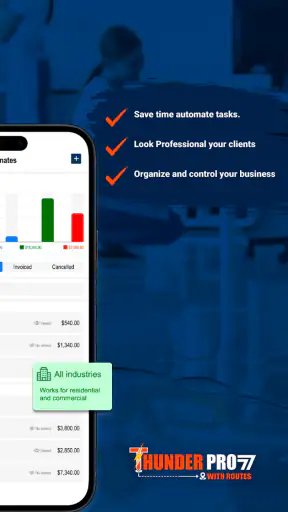 Thunder Pro screenshot 7