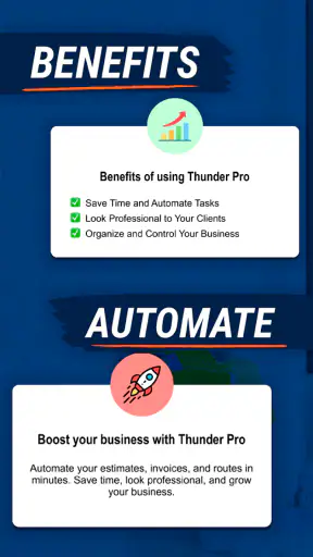 Thunder Pro screenshot 9
