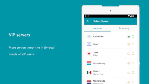 Thunder VPN - Fast, Safe VPN screenshot 9