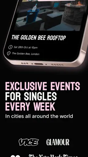 Thursday Events screenshot 11