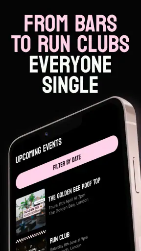 Thursday Events screenshot 2
