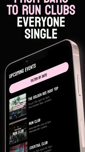 Thursday Events screenshot 7