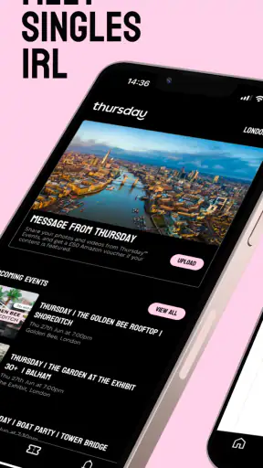 Thursday Events screenshot 8