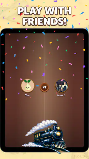 Ticket to Dice - Trains Tracks screenshot 7