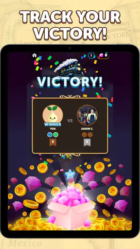 Ticket to Dice - Trains Tracks screenshot 8