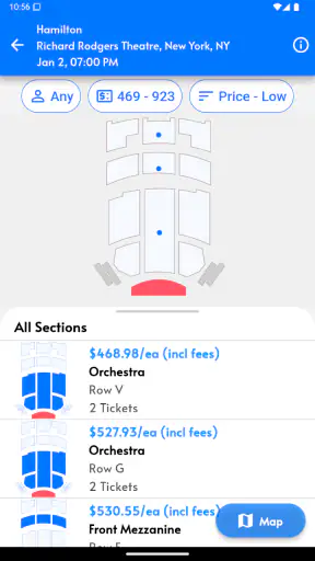 TicketNetwork screenshot 10