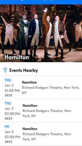 TicketNetwork screenshot 2