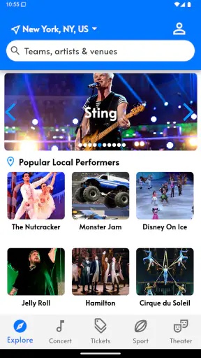 TicketNetwork screenshot 8