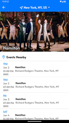TicketNetwork screenshot 9