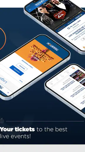 Ticketón - Event tickets screenshot 5
