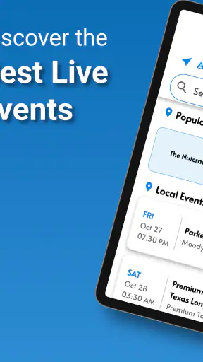 TicketSmarter - Events Tickets screenshot 6