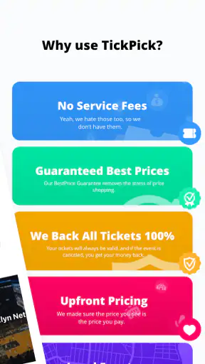 TickPick - Live Event Tickets screenshot 10