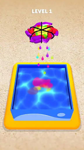 Tie Dye screenshot 4