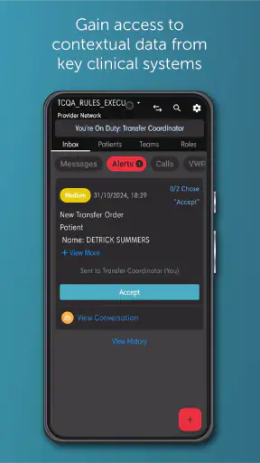 TigerConnect screenshot 2