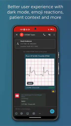 TigerConnect screenshot 3
