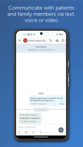 TigerConnect screenshot 5