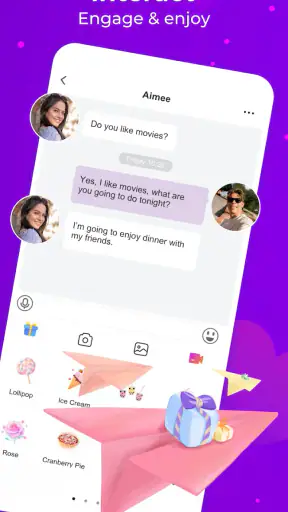 Tigo-Live Video Chat&More screenshot 10