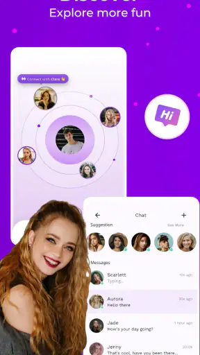 Tigo-Live Video Chat&More screenshot 2