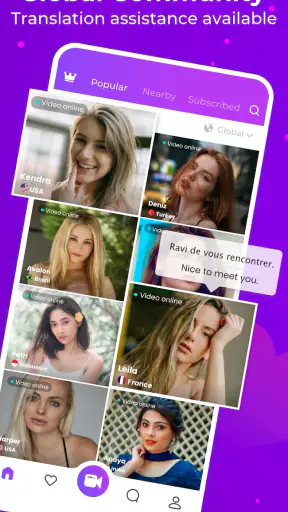 Tigo-Live Video Chat&More screenshot 9