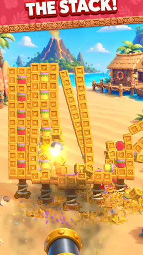 Tiki Smash! screenshot 3
