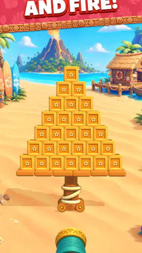 Tiki Smash! screenshot 4