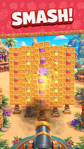 Tiki Smash! screenshot 6