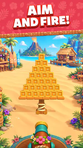 Tiki Smash! screenshot 9