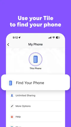 Tile: Making Things Findable screenshot