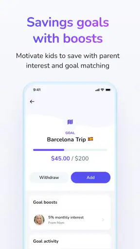 Till: Debit Card for Kids screenshot 6