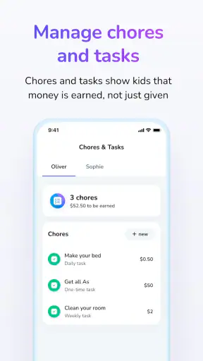 Till: Debit Card for Kids screenshot 7