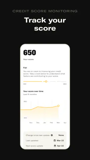 Tilt: Cash Advance & Credit screenshot 5