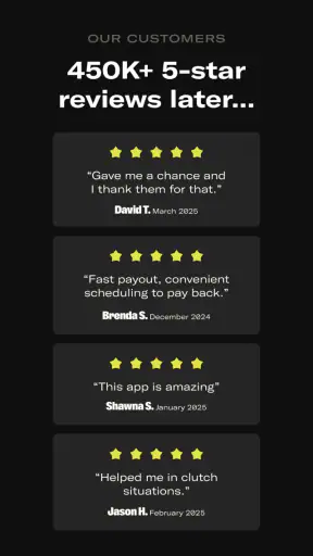 Tilt: Cash Advance & Credit screenshot 7
