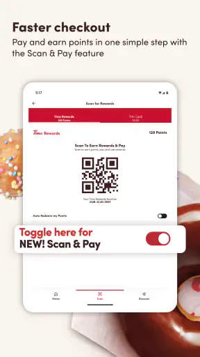Tim Hortons screenshot 9