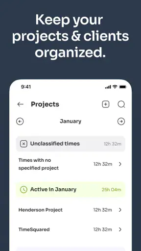 Time Clock: Easy Tracker screenshot 8