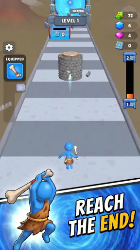 Time Evolve: Age Rush screenshot 5