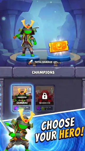 Time Evolve: Age Rush screenshot 7