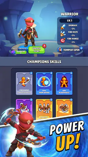 Time Evolve: Age Rush screenshot 8