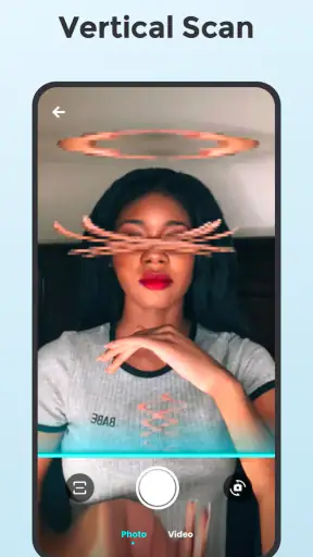 Time Warp Scan - Face Scan screenshot 2