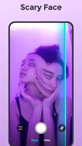Time Warp Scan - Face Scan screenshot 7