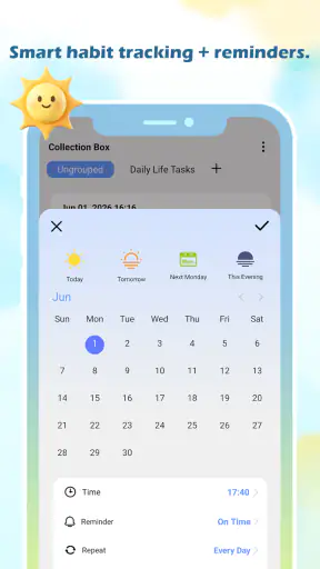 TimeCue – Reminders & Alerts screenshot 2