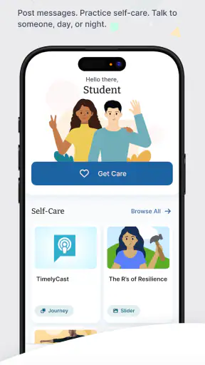 TimelyCare Health & Well-being screenshot 3
