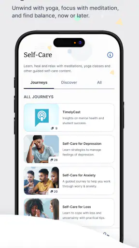 TimelyCare Health & Well-being screenshot 4