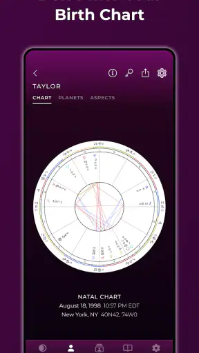 TimePassages Astrology screenshot 6