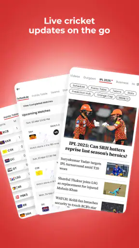 TOI Breaking News App & ePaper screenshot 2
