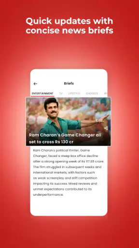 TOI Breaking News App & ePaper screenshot 3
