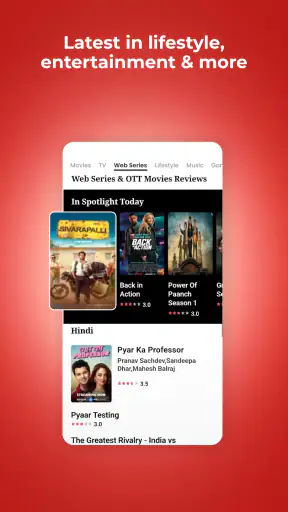 TOI Breaking News App & ePaper screenshot 5