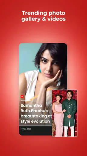 TOI Breaking News App & ePaper screenshot 6