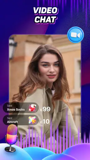Timo - Chat Near & Real Friend screenshot 3